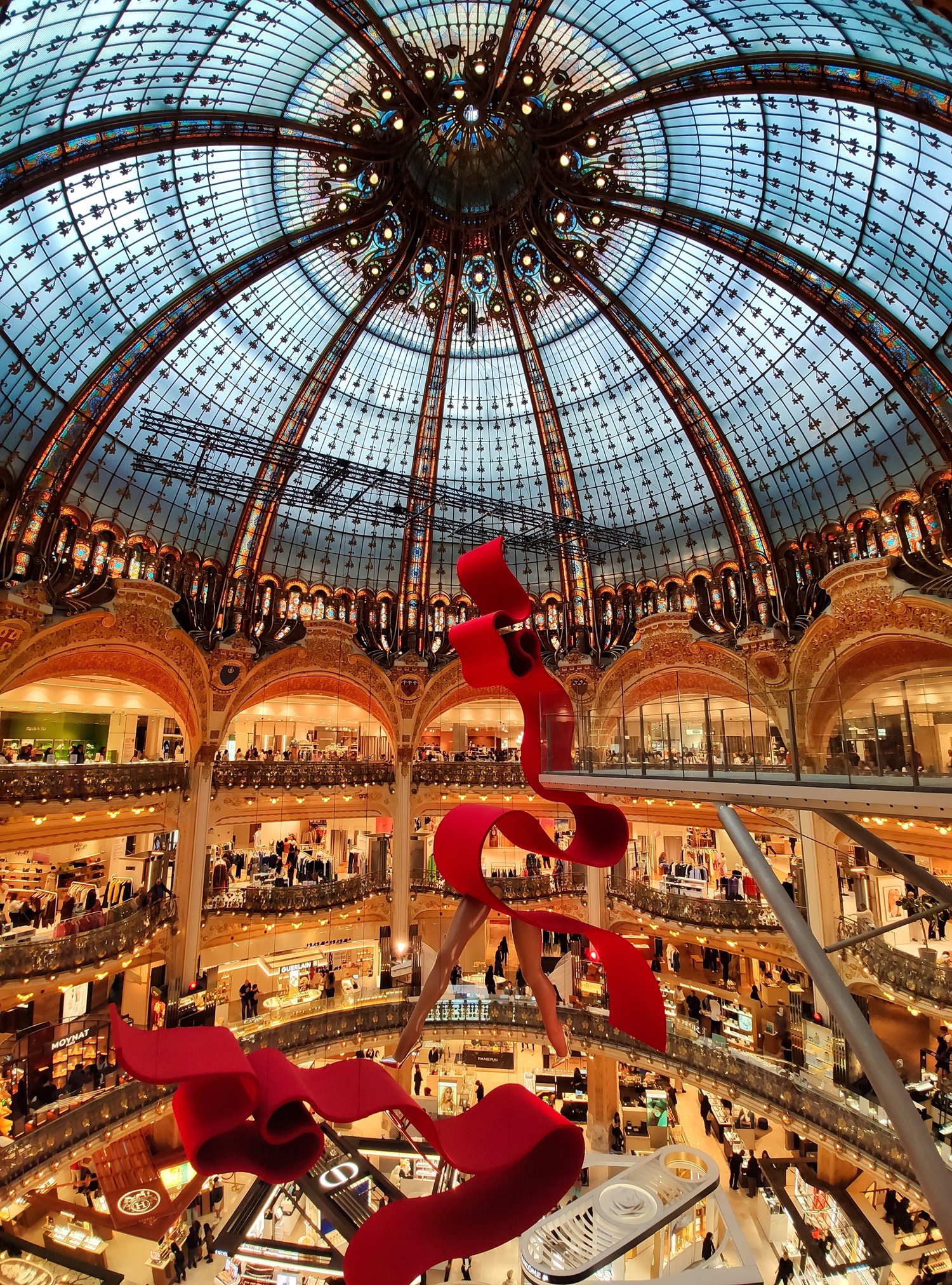 GALERIES LAFAYETTE